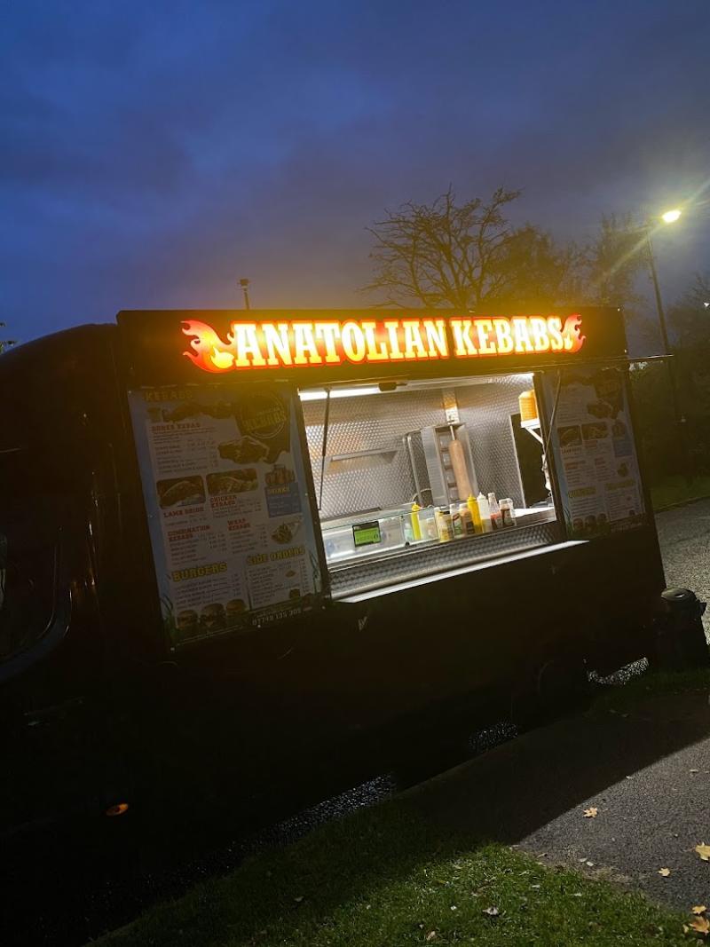 Anatolian Kebabs