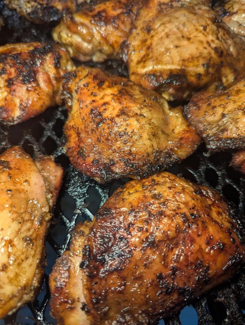 Eagles Jerk & Grill