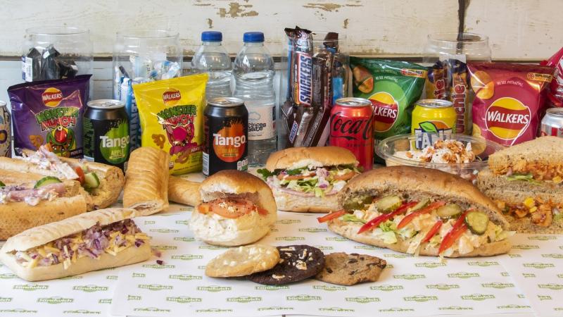 The Sandwich Shack