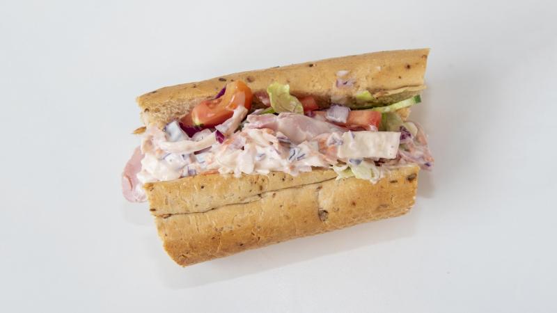 The Sandwich Shack