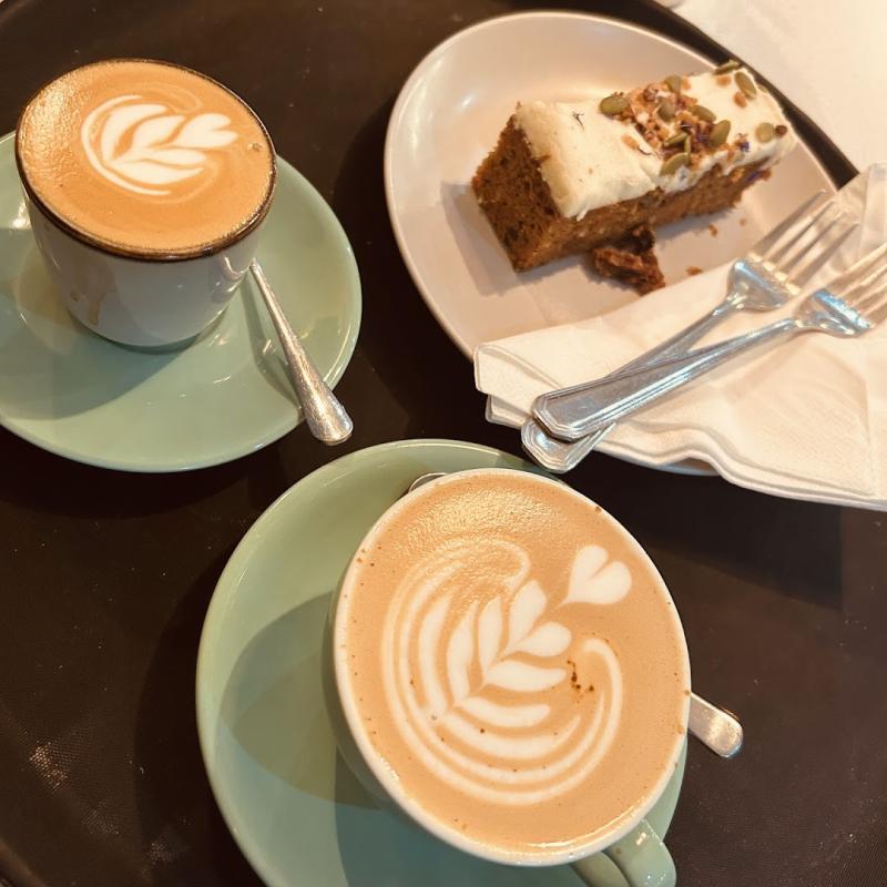 Coffee Crowd
