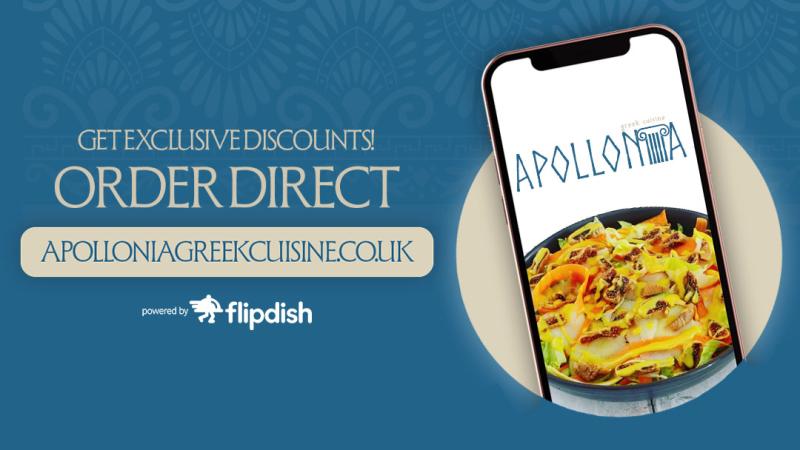 Apollonia Greek Cuisine