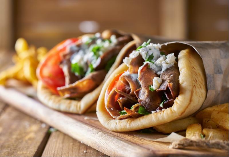 Apollonia Greek Cuisine