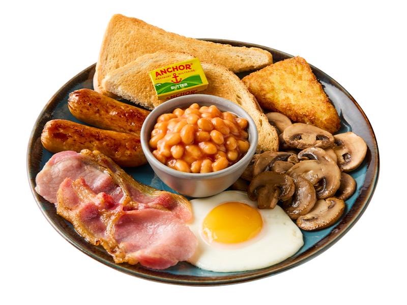 Morrisons Cafe