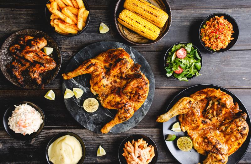 Piri fino brooklands square (Milton Keynes)