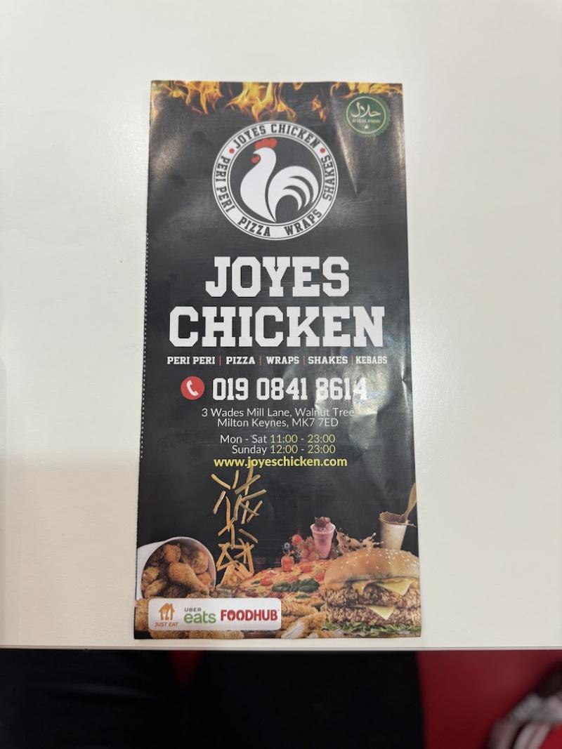 Joyes Chicken