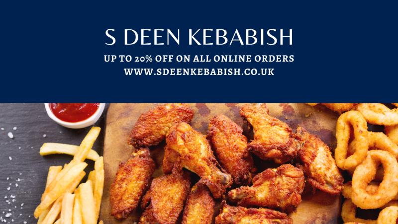 S Deen Kebabish, Bletchley
