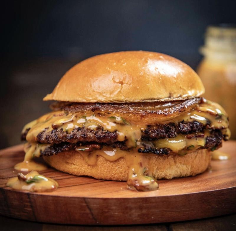 Nachy Burgers Milton Keynes