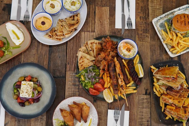 OPA MK – Greek and Italian Restaurant and Takeaway