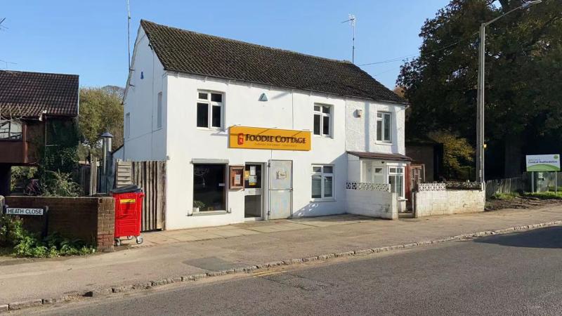 Foodie Cottage