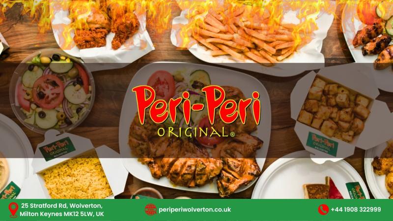 Peri Peri Original Wolverton