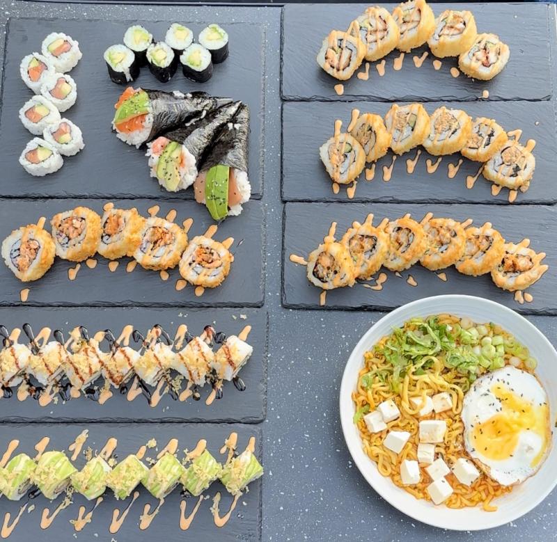 Rice: The Sushi Bar