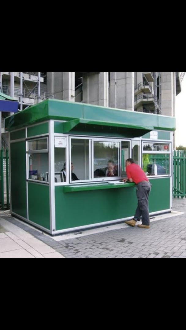 Scotland Security Service Protection