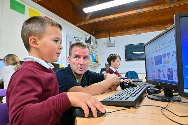 Computer Xplorers South Buckinghamshire