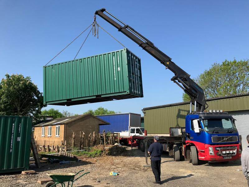 MK Self Storage