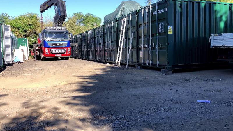 MK Self Storage