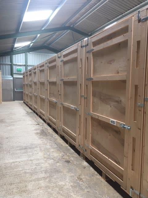 Storage MK Ltd