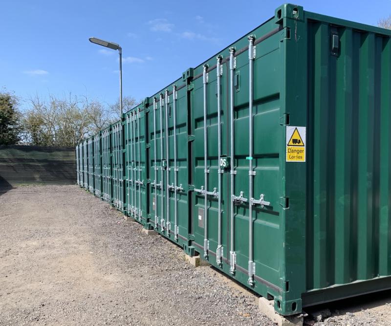 MK Self Storage
