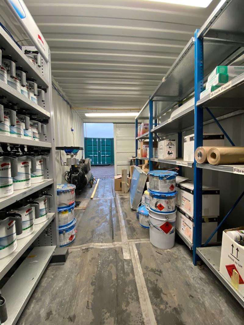 MK Self Storage