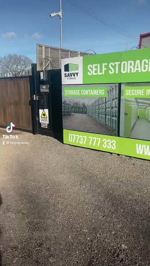 Savvy Storage Milton Keynes