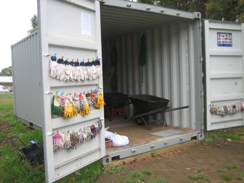 Self Storage Solutions