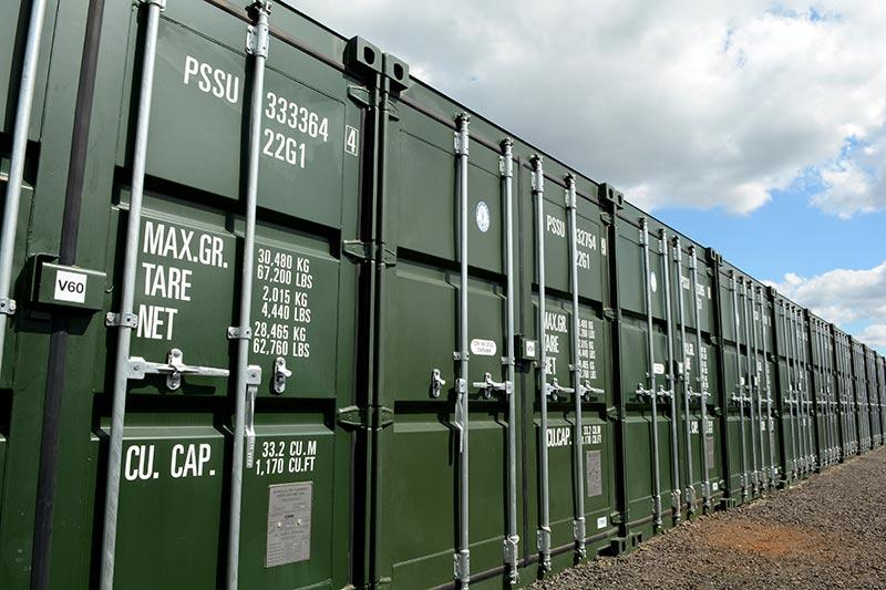 Self Storage Solutions
