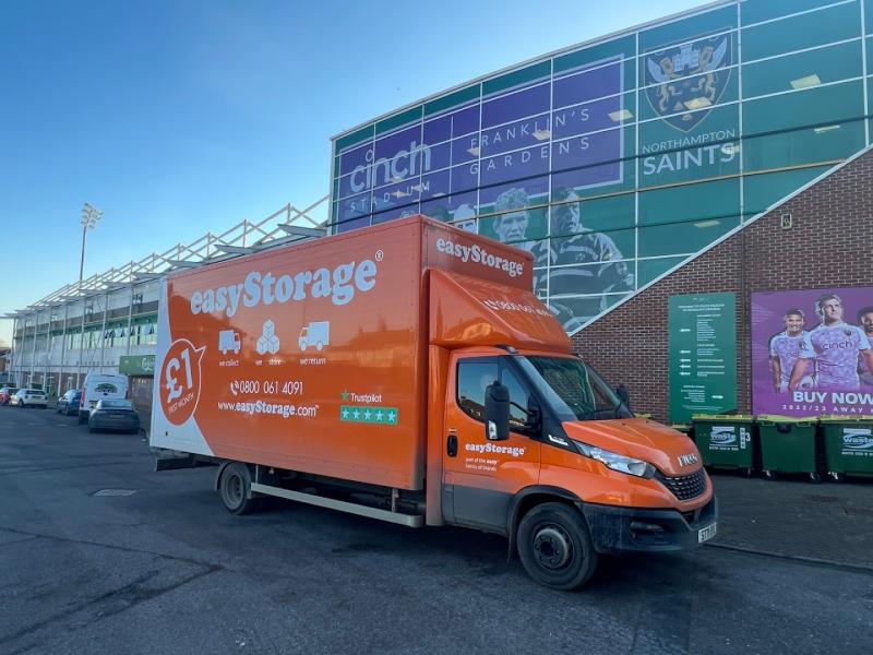 easyStorage Northants & North Oxon