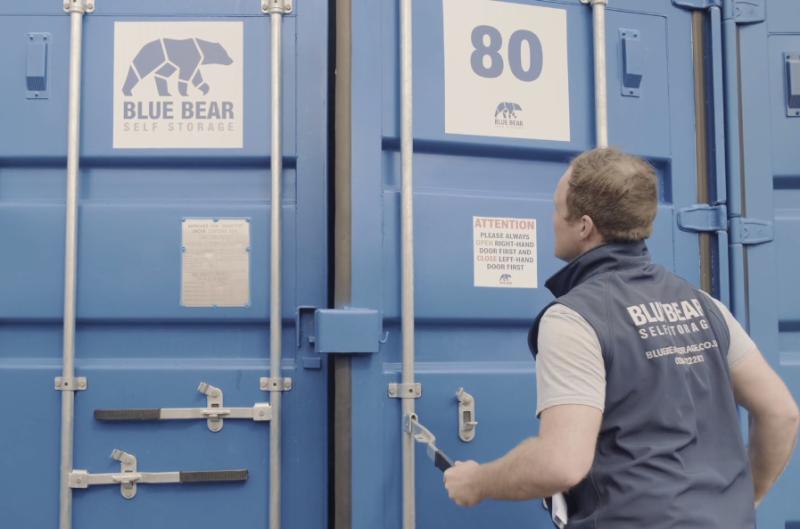 Blue Bear Self Storage Buckingham