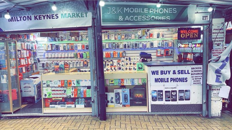 J&k phones accessories mk