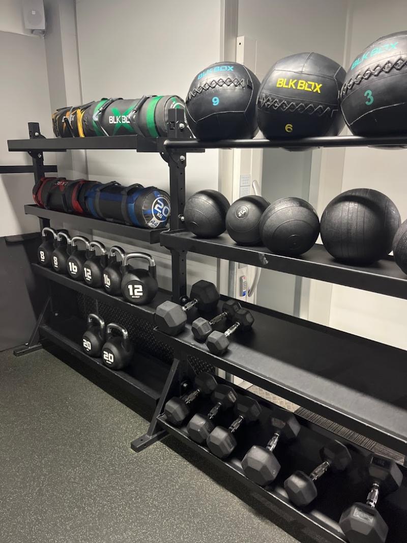 Pritchett’s Personal Training