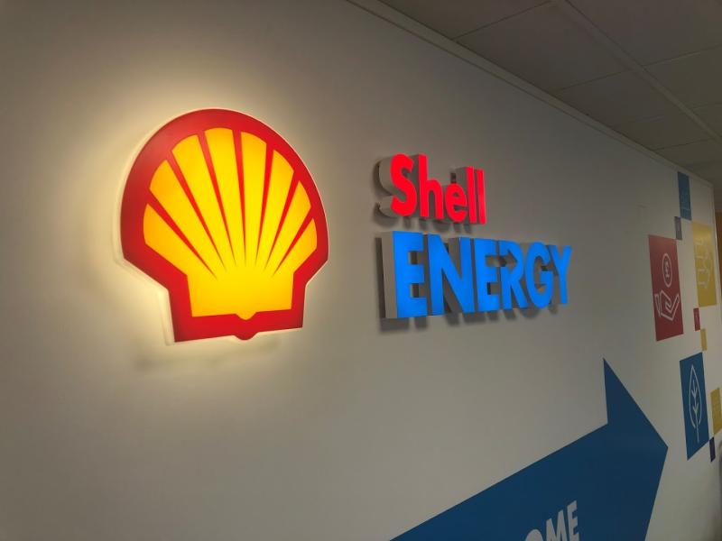 Shell Energy for Business Customers