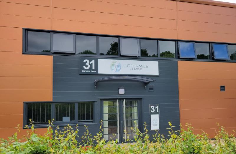 Integrals Power Ltd