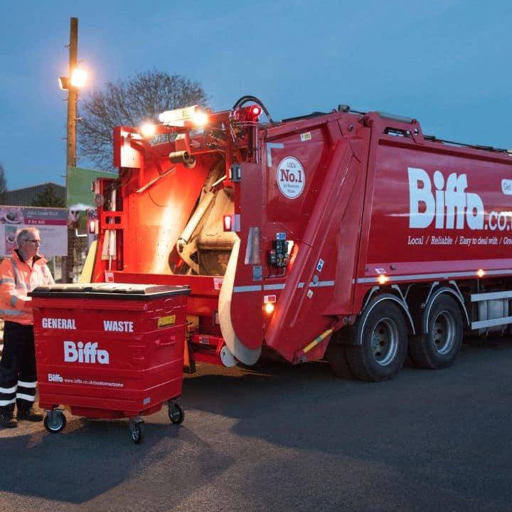 Biffa Waste Management Milton Keynes