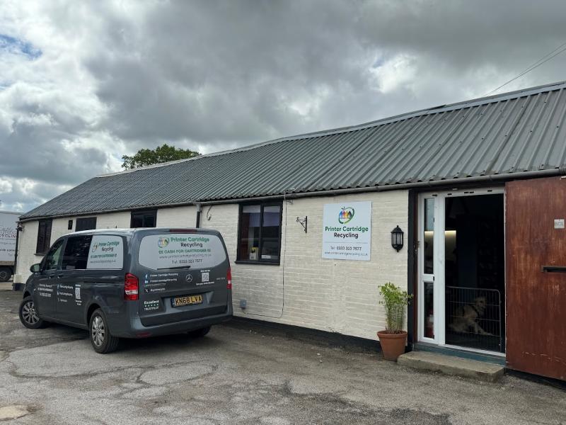 Printer Cartridge Recycling Ltd