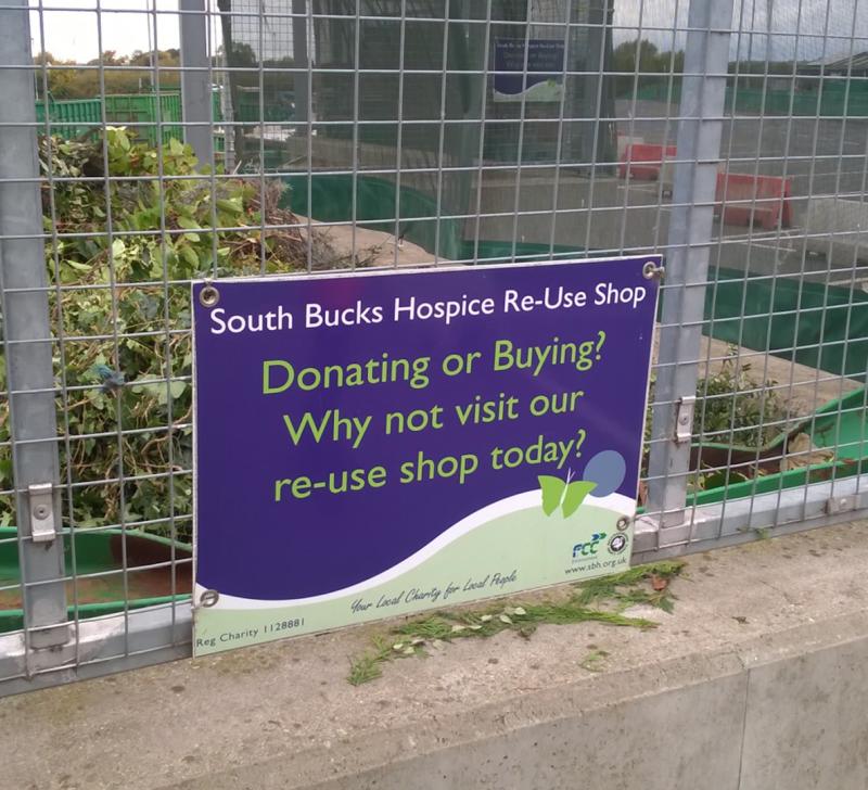 Buckingham Household Recycling Centre