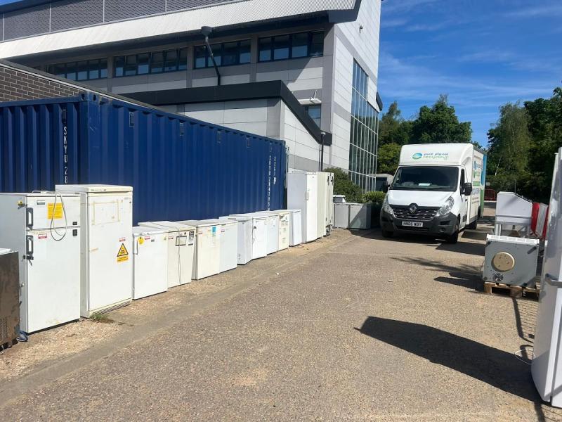 Pure Planet Recycling Limited