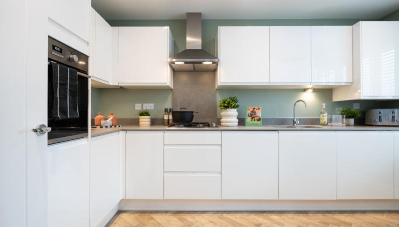 Bellway – Greenleys Gardens