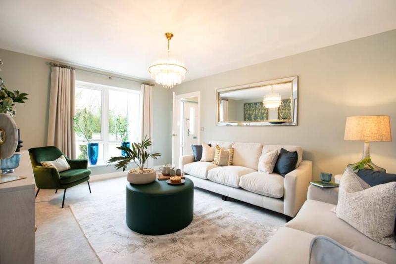 Bellway – Greenleys Gardens