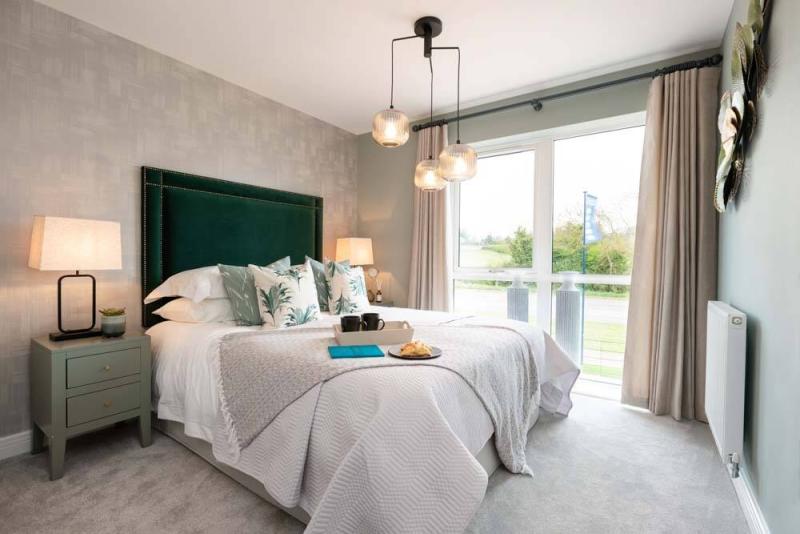 Bellway – Greenleys Gardens