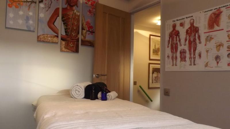 KB Remedial and Sports Massage