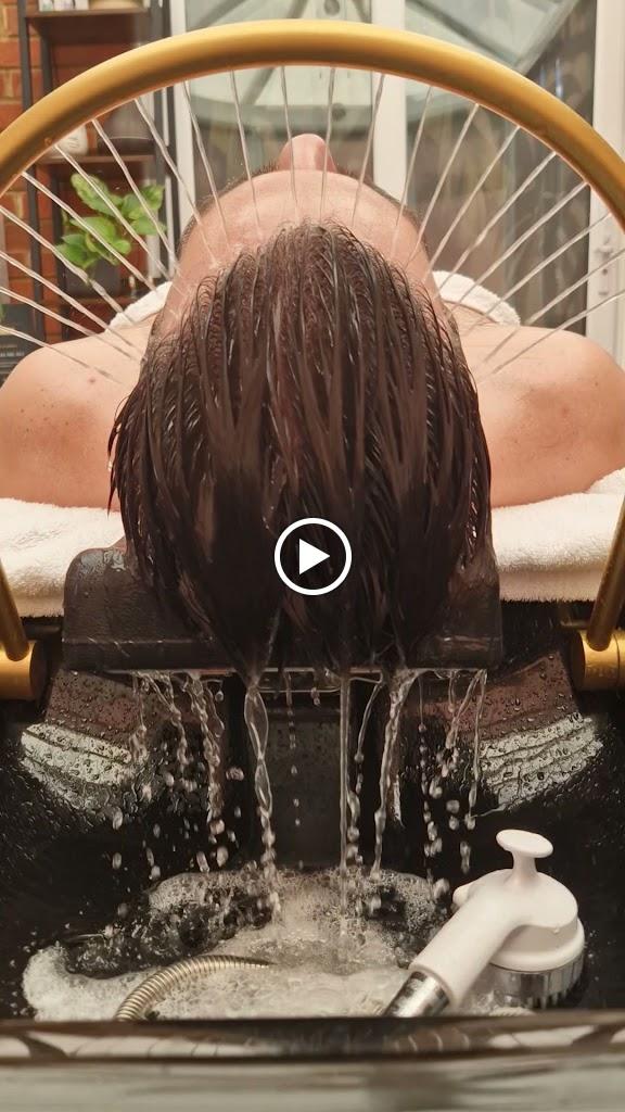 Escape Head Spa Massage