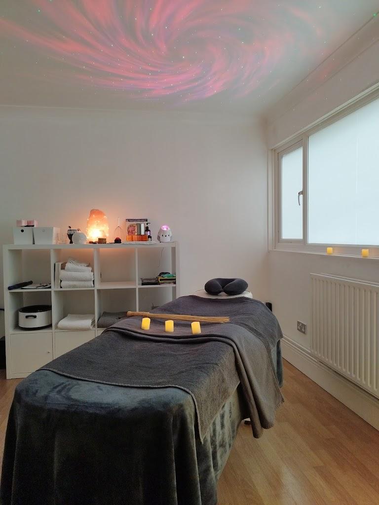 Massage Therapy – Renata Broszko