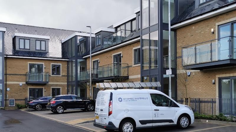 Stormsec Systems Ltd