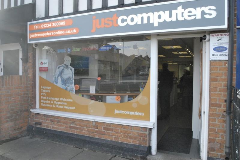 Just Computers