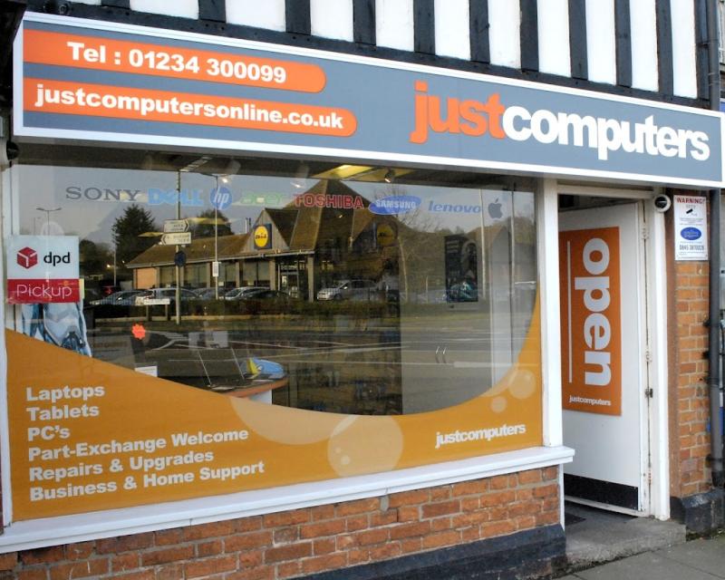 Just Computers