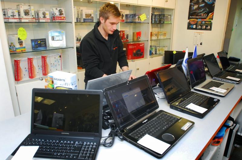 Just Computers