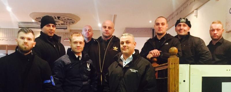 Safe and Secure Security Ltd