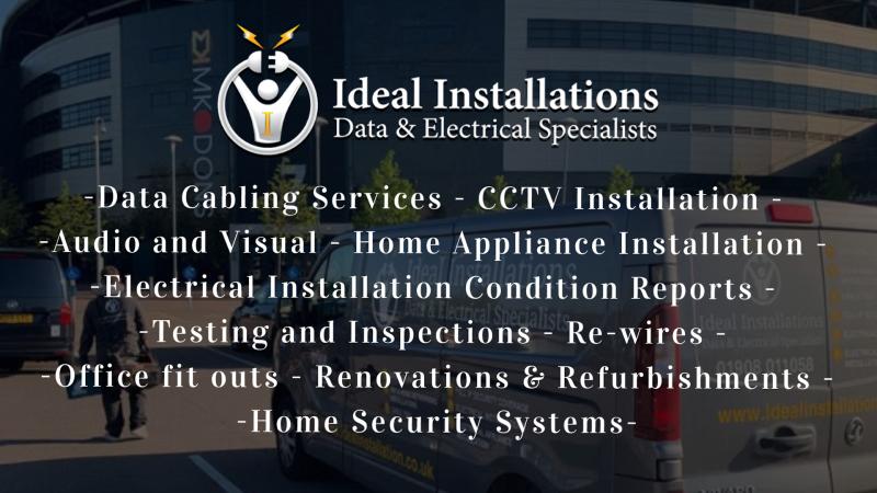 Ideal Installations (MK) Ltd