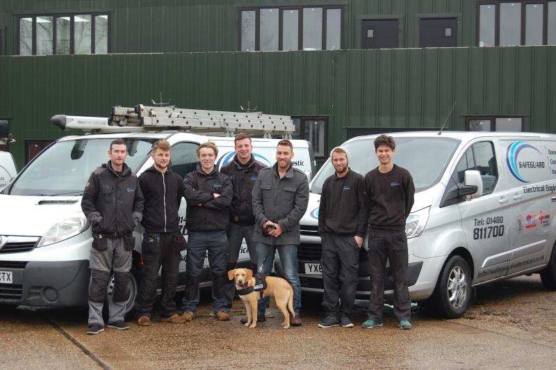 Safeguard Electrical Engineering Ltd