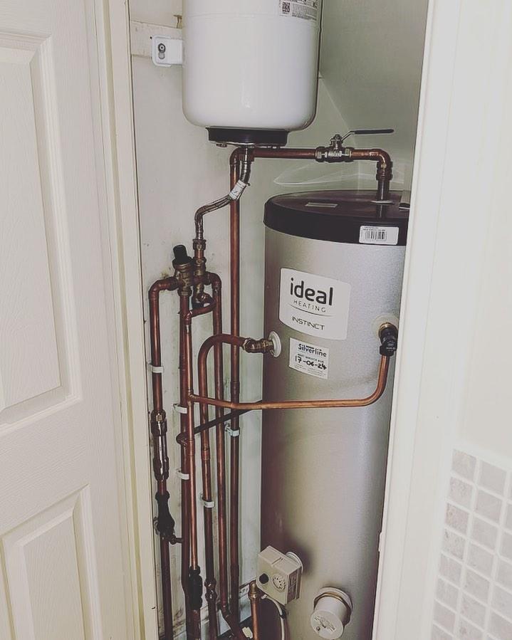 Silverline Plumbing Gas & Electrical Limited